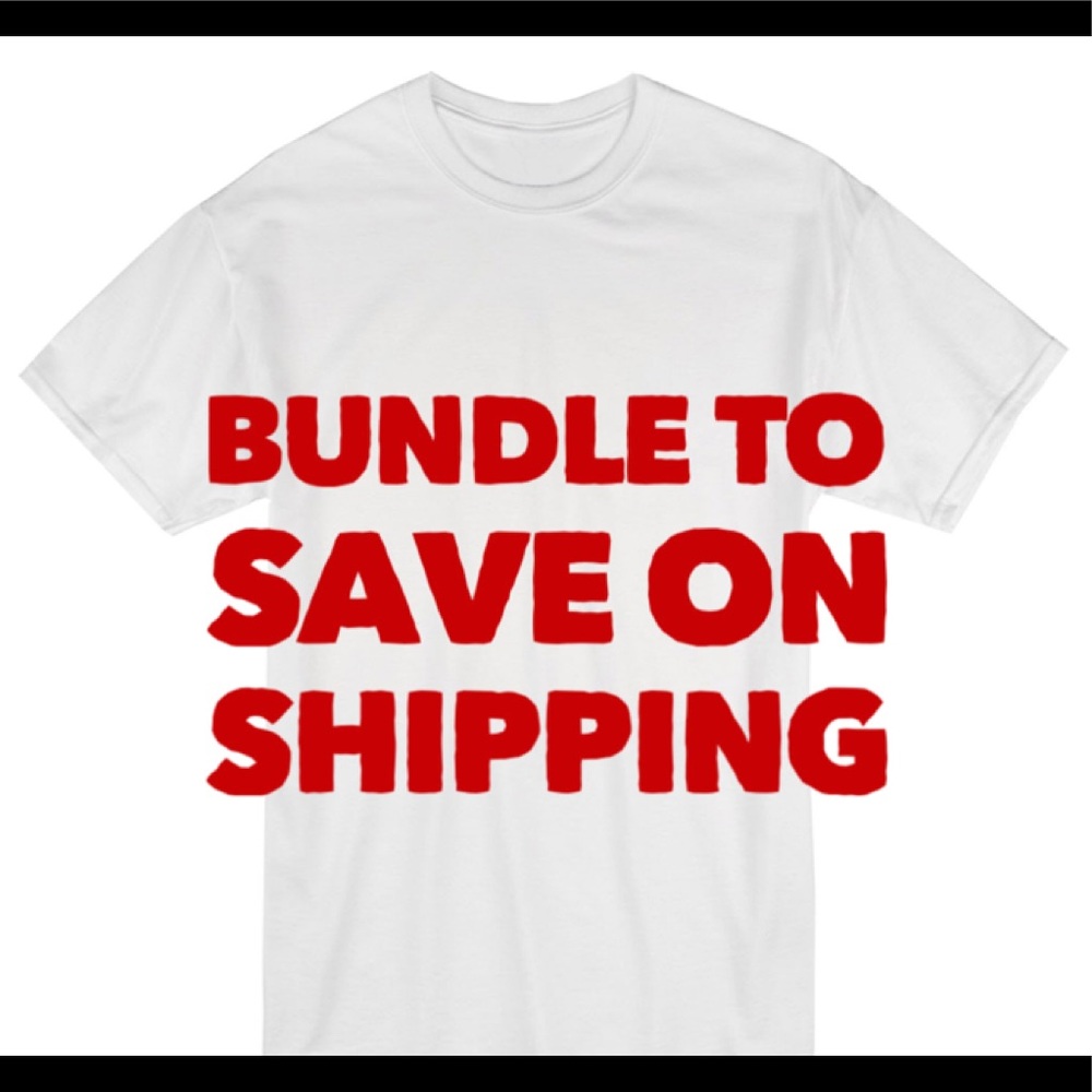 Bundle To Save On Shipping